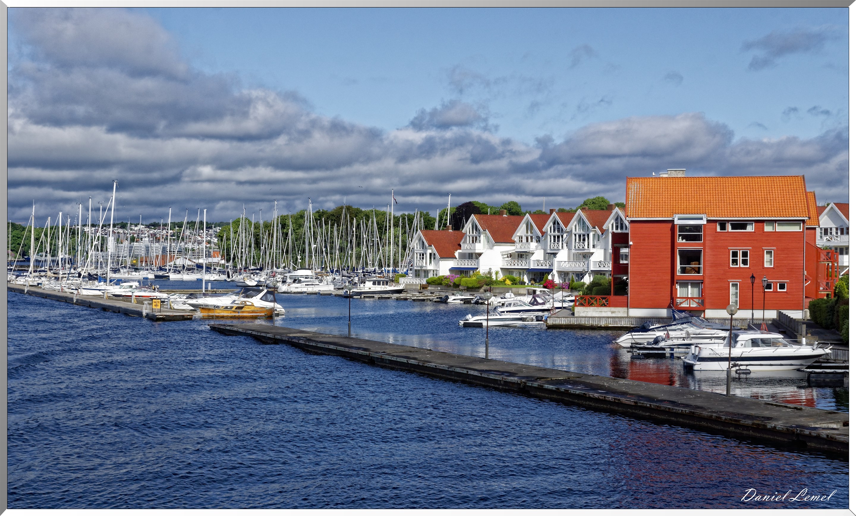 Port de plaisance - Stravenger