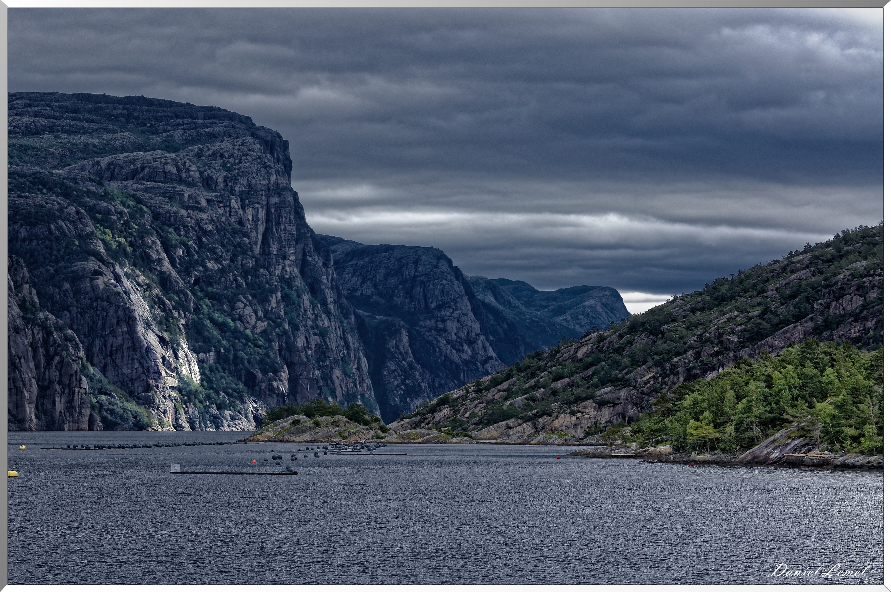 Lysefjord
