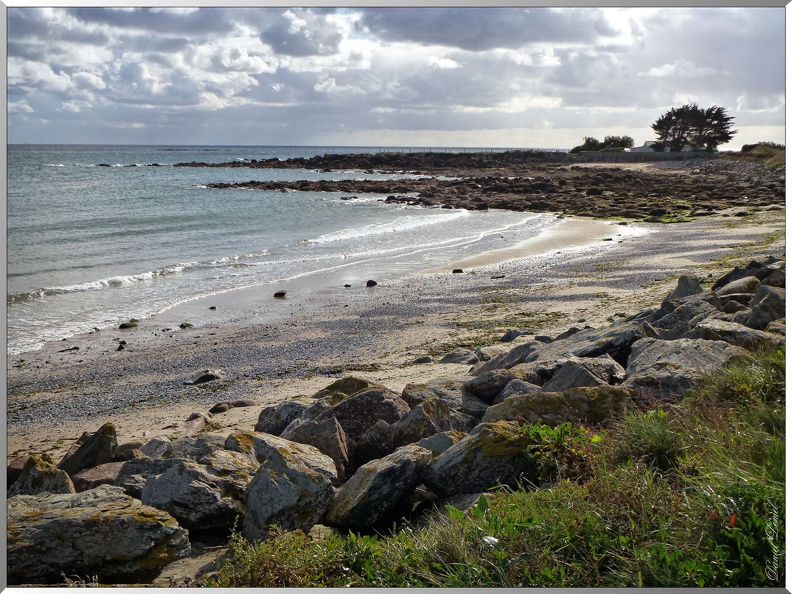 Plage