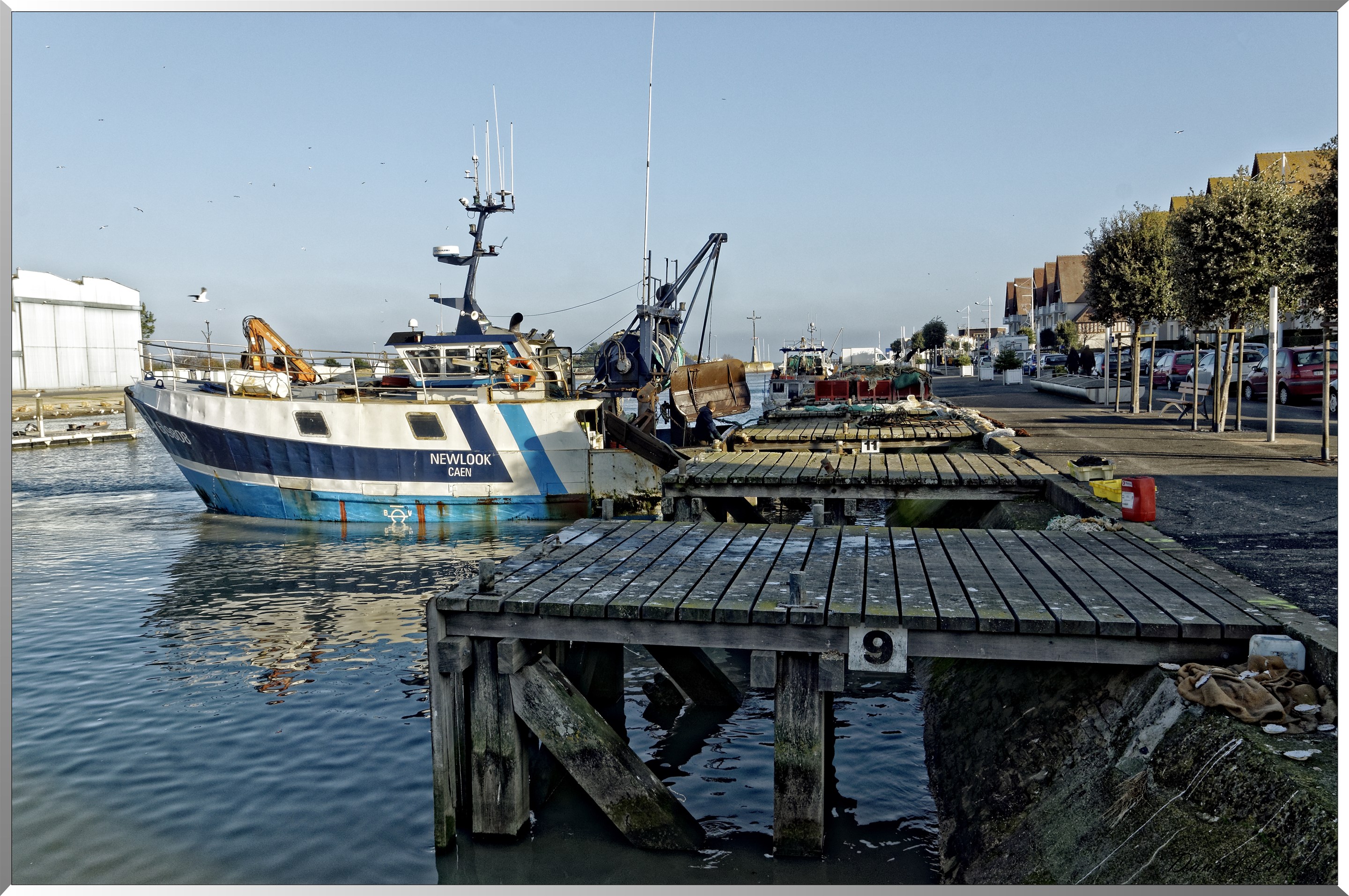 Chalutier le Newlook