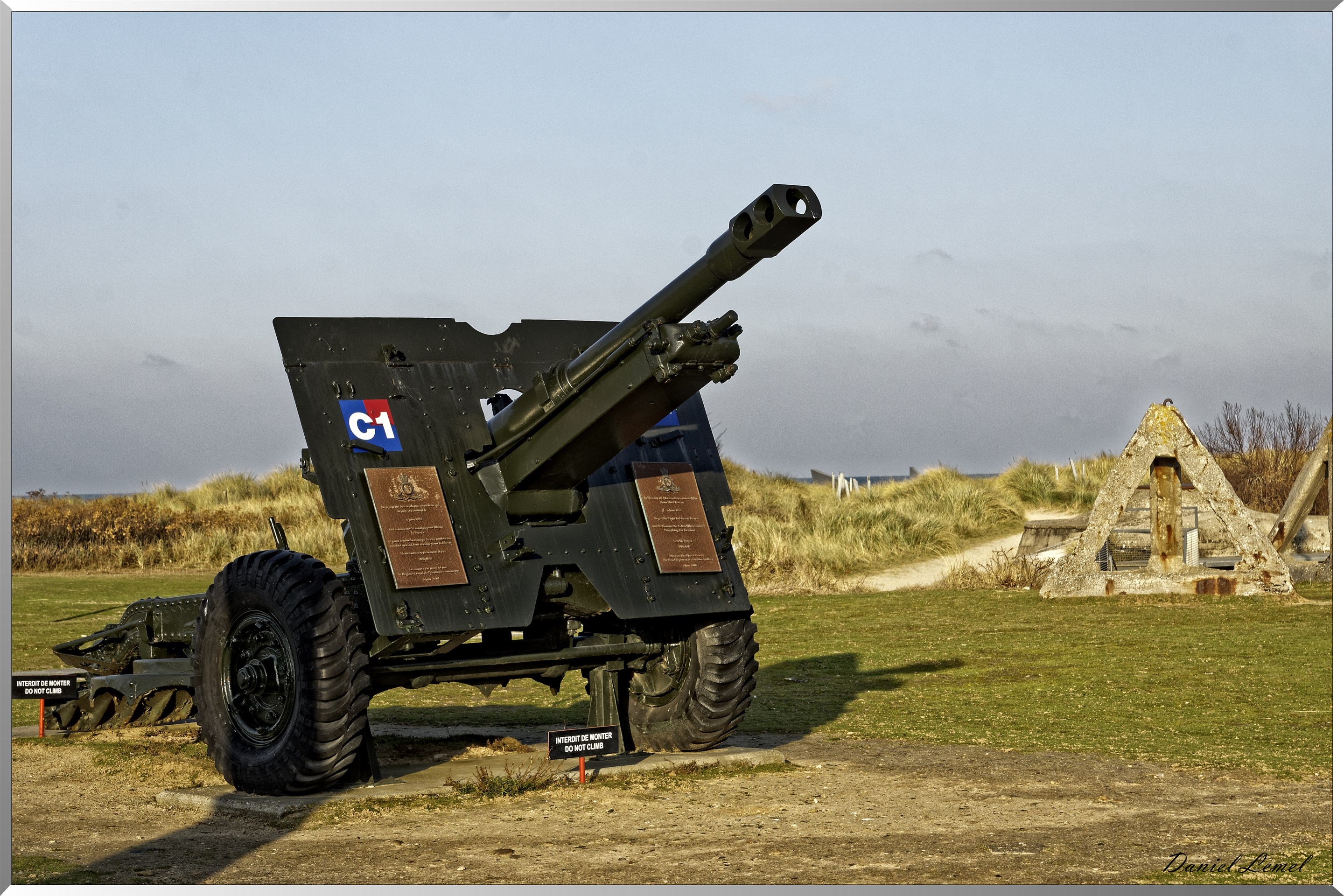 Mitrailleuse légère