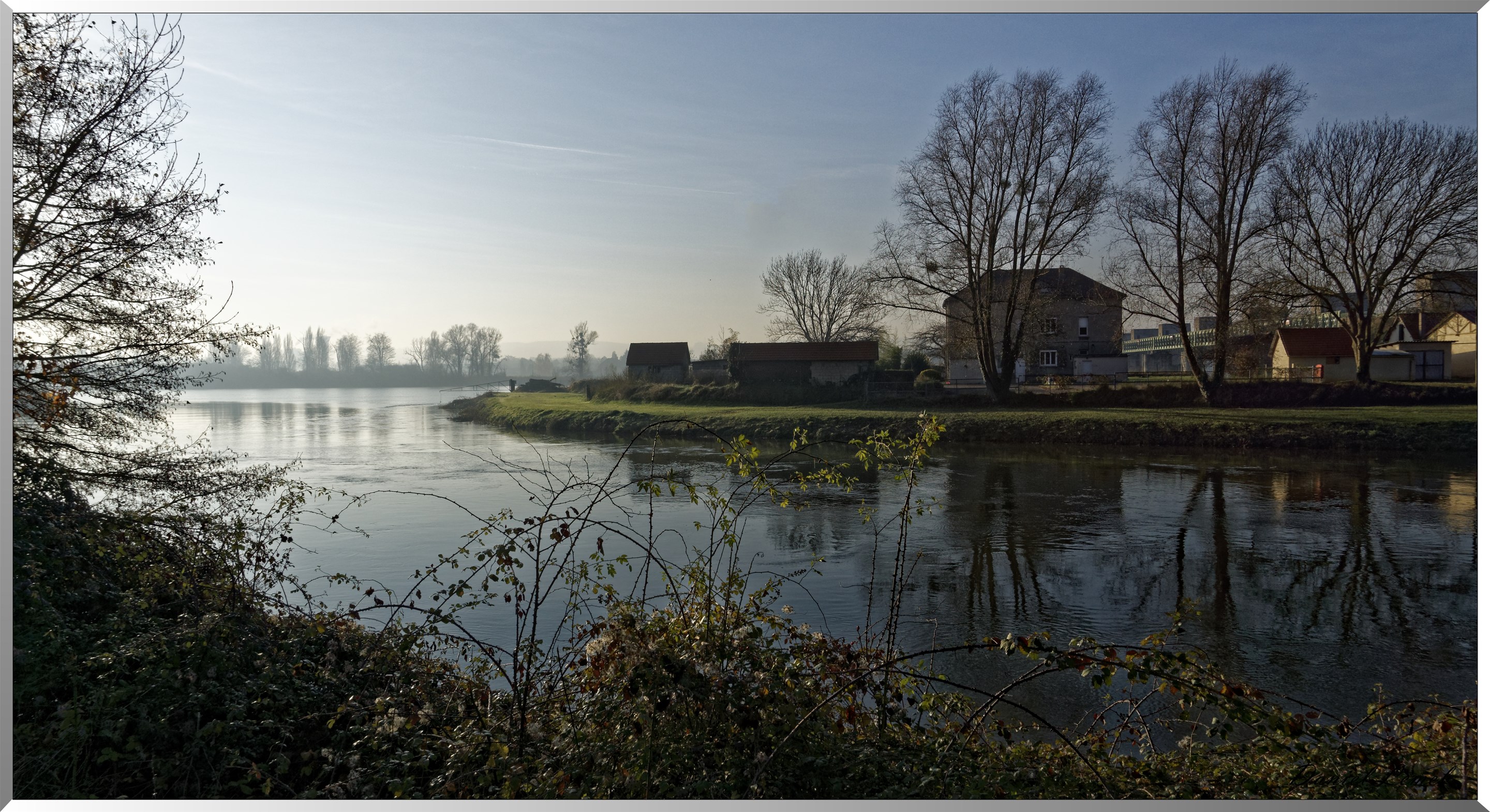 Courcelles-sur-Seine