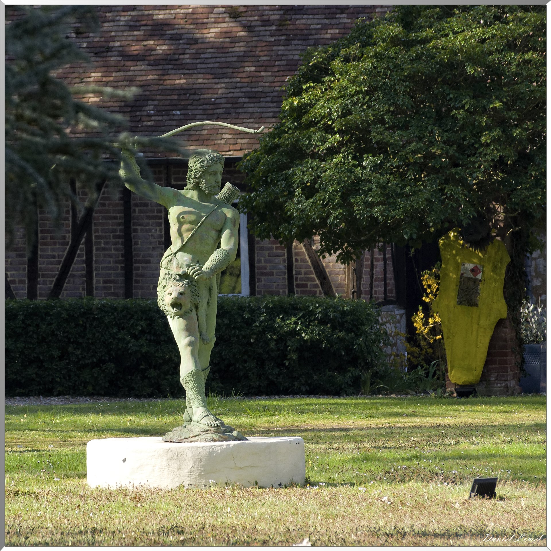 Pressagny l'Orgueilleux