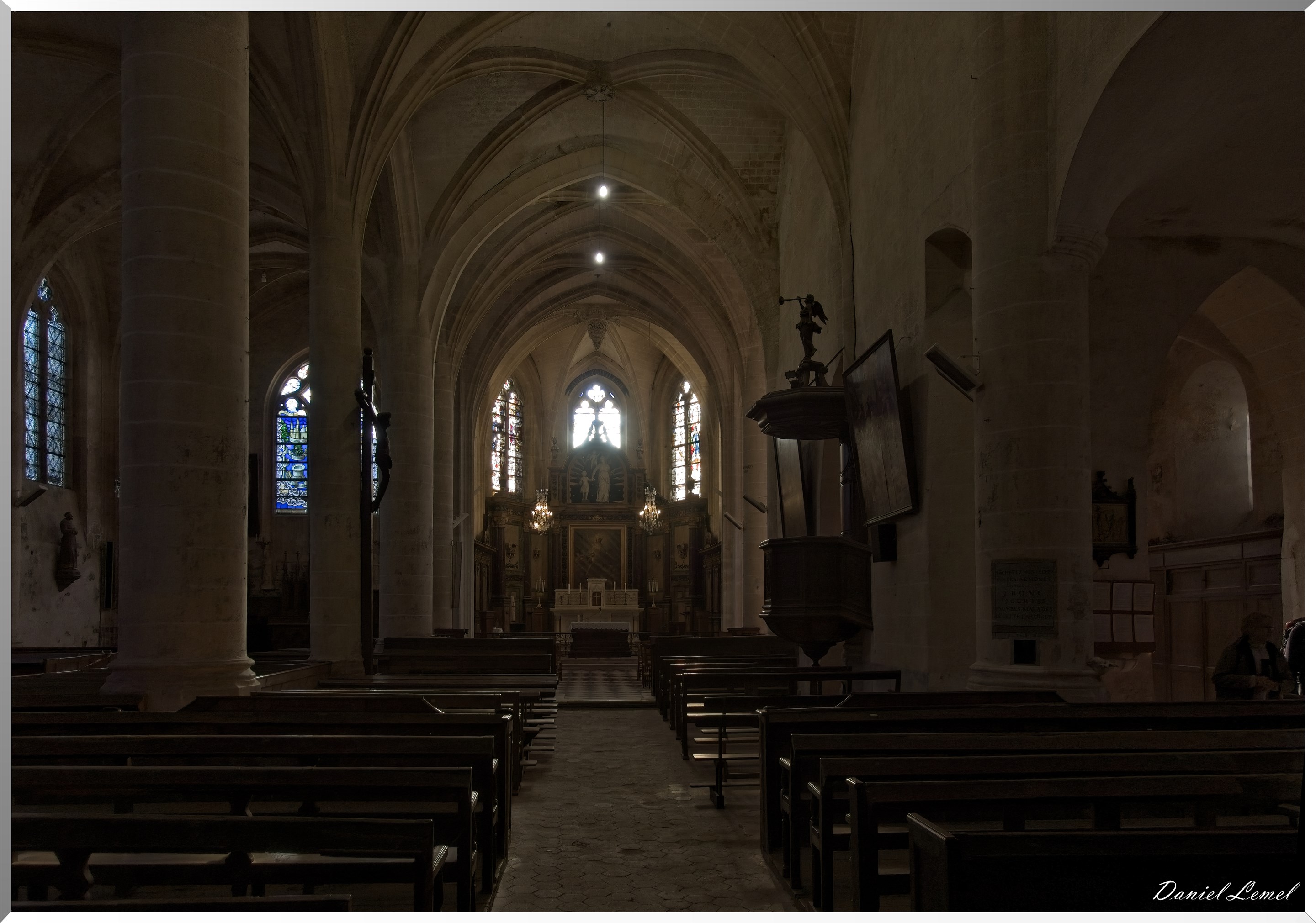 Crouy-sur-Ourcq