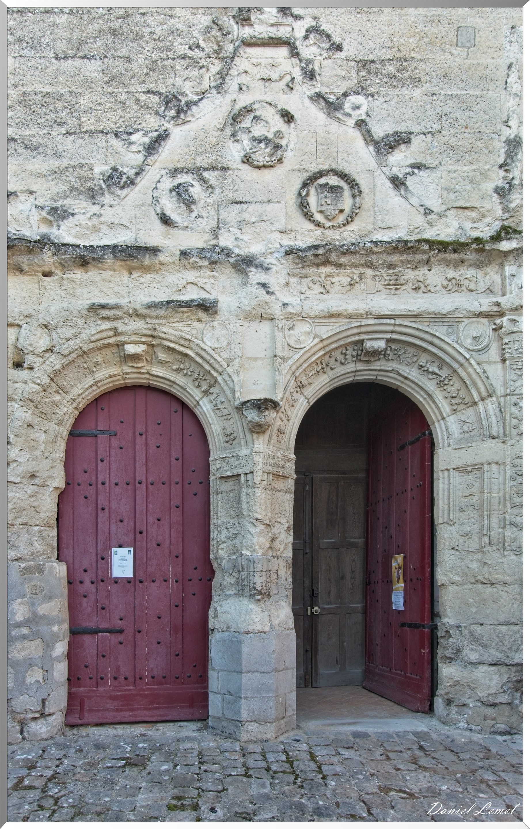 Crouy-sur-Ourcq