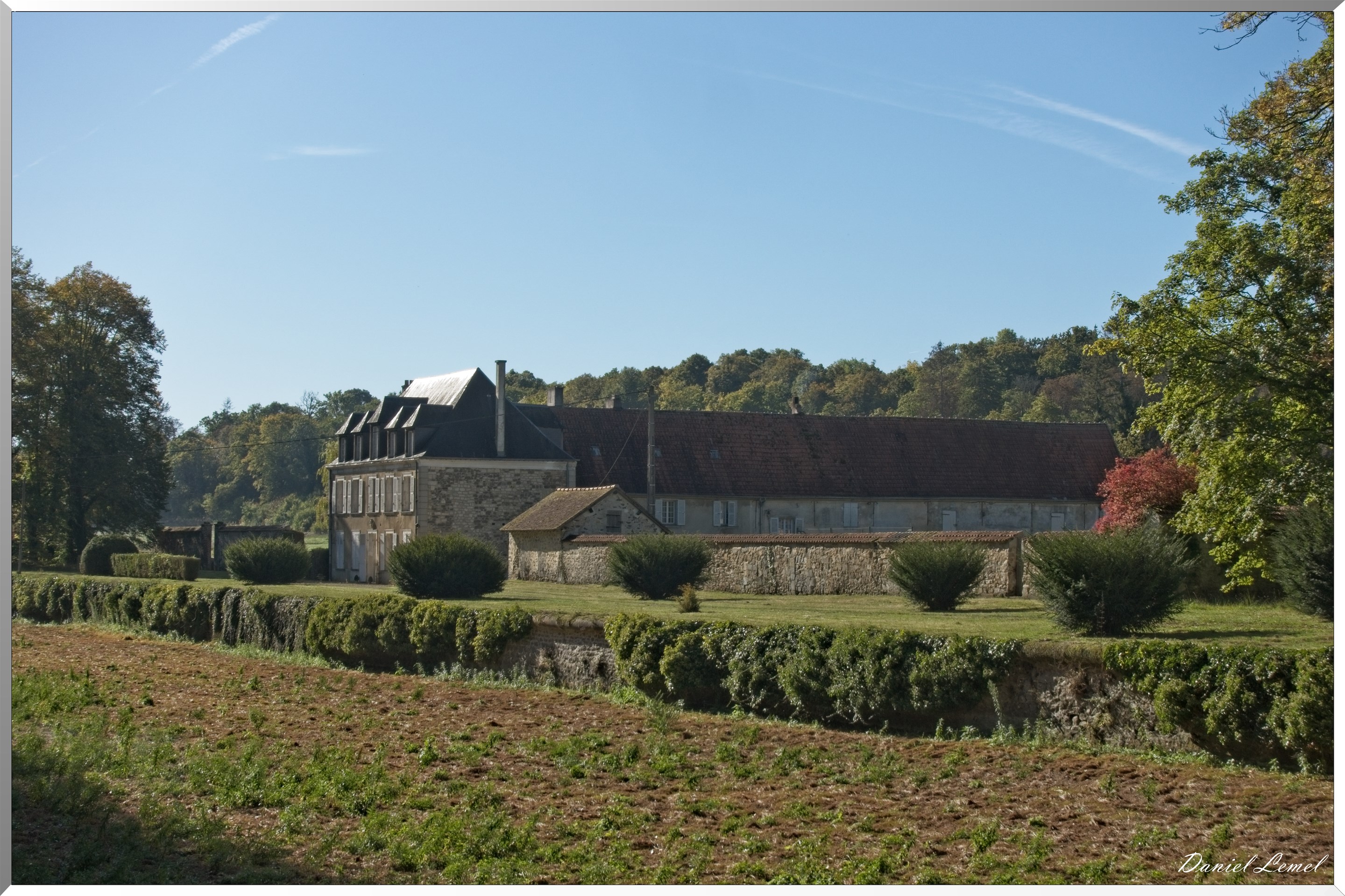 Crouy-sur-Ourcq
