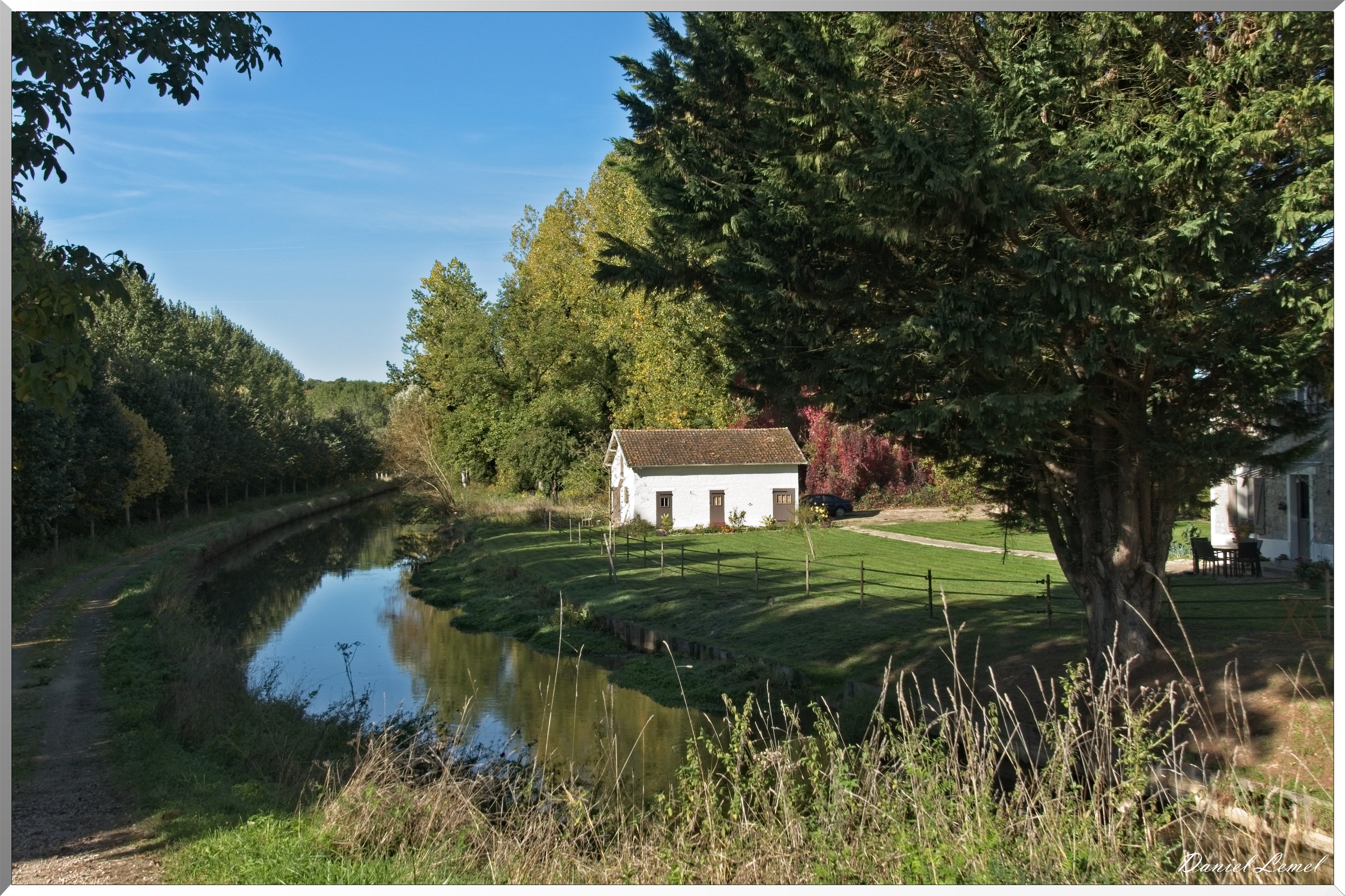 Crouy-sur-Ourcq