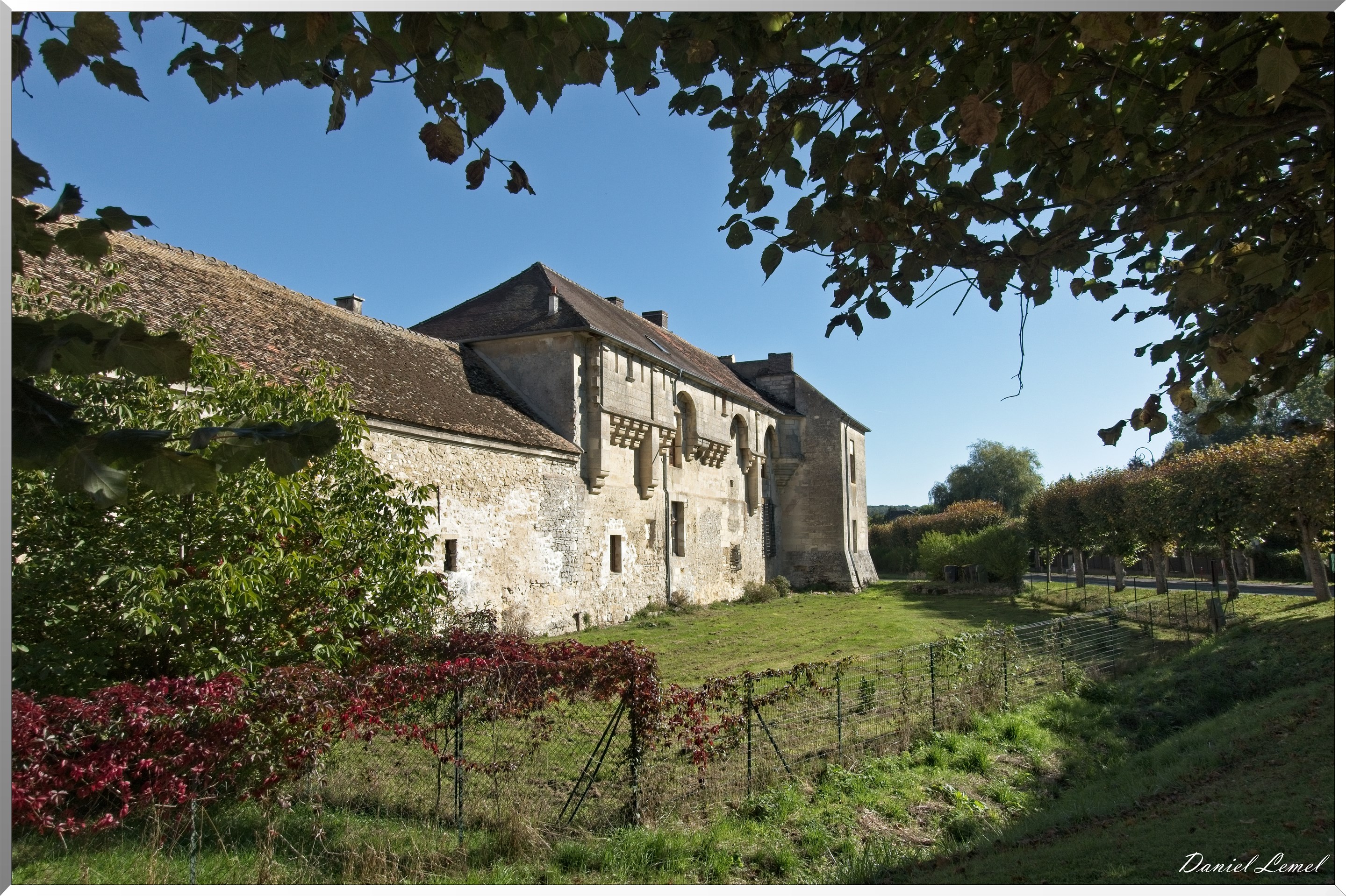 Crouy-sur-Ourcq