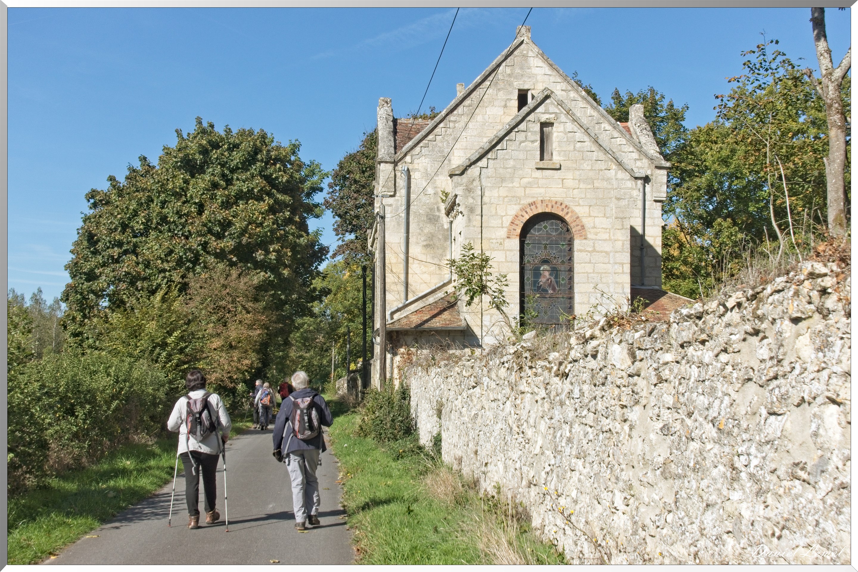 Crouy-sur-Ourcq
