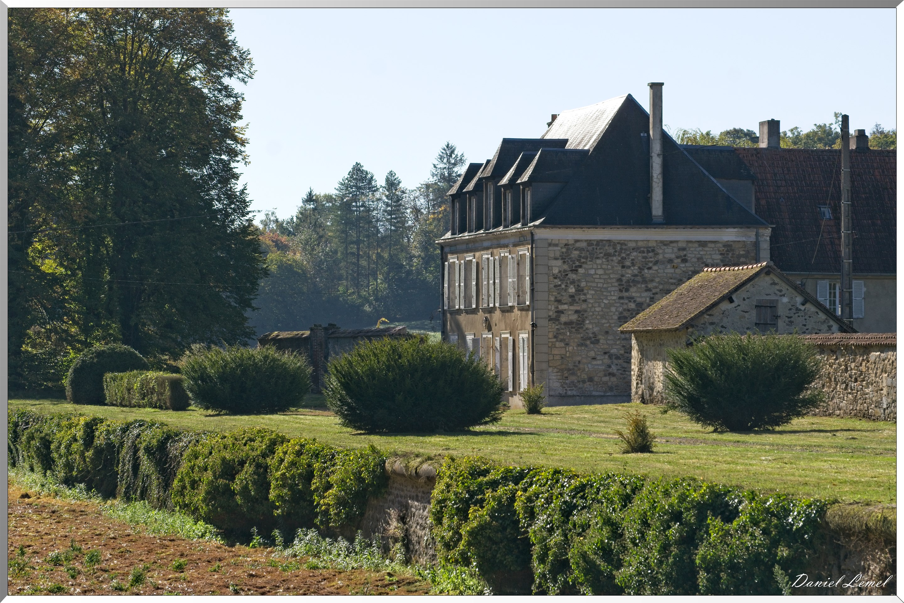 Crouy-sur-Ourcq