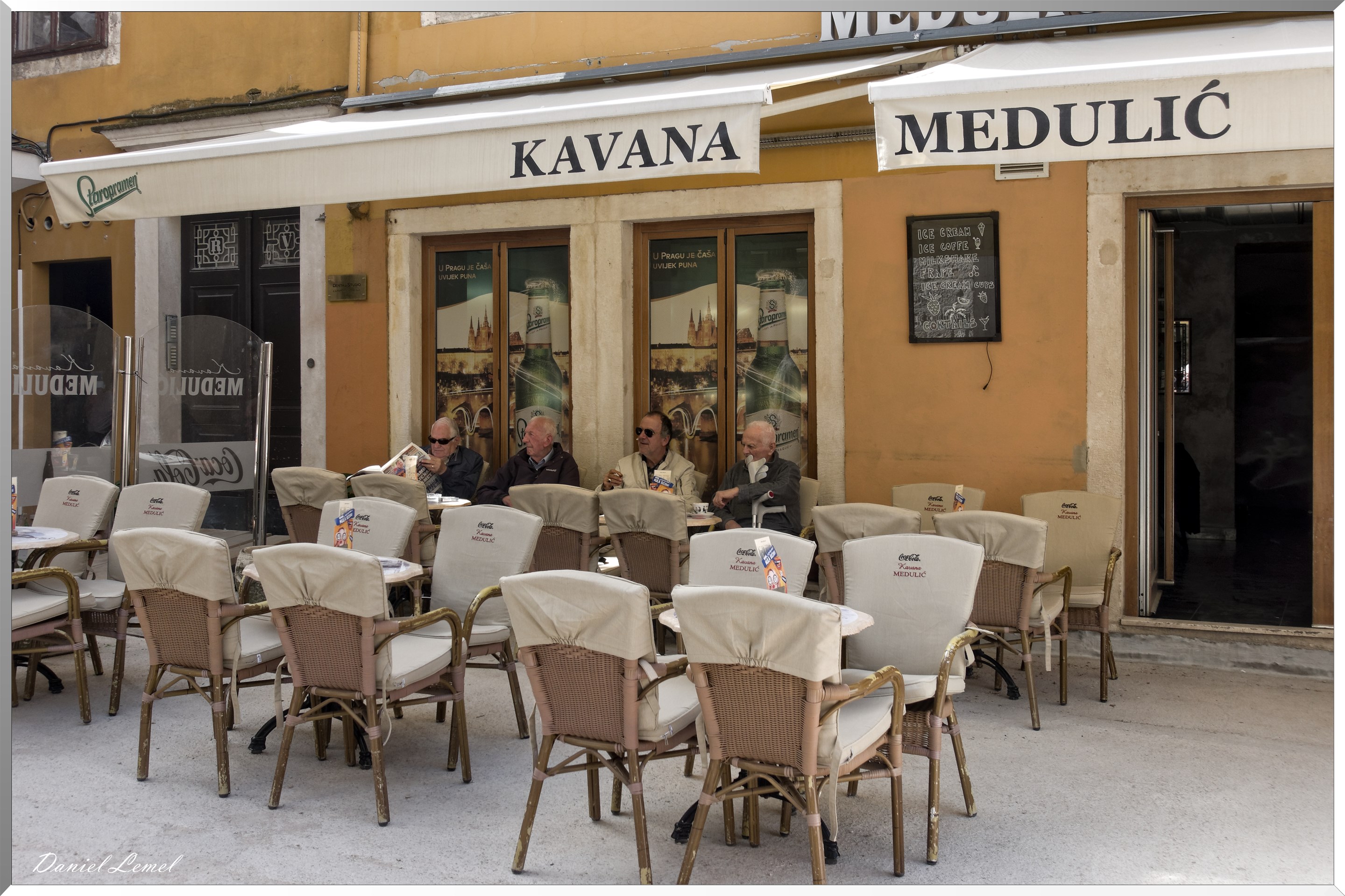 Restaurant le Kavana