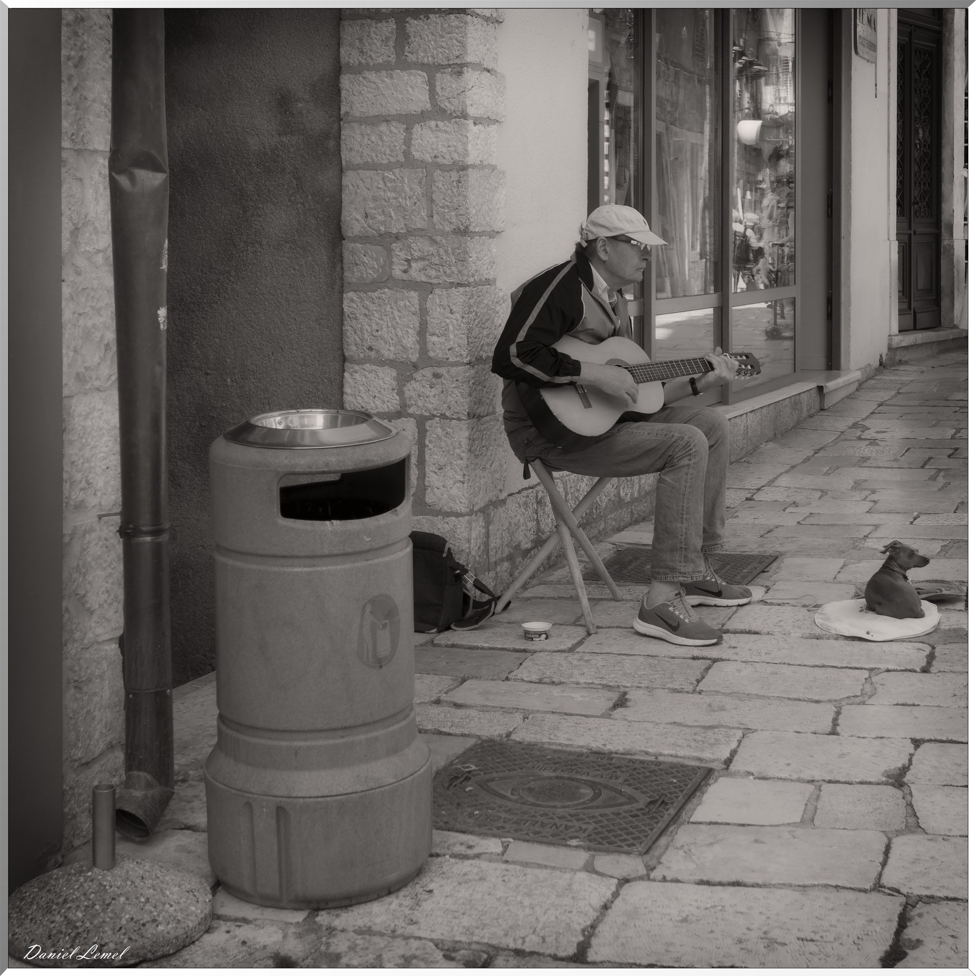 Guitariste