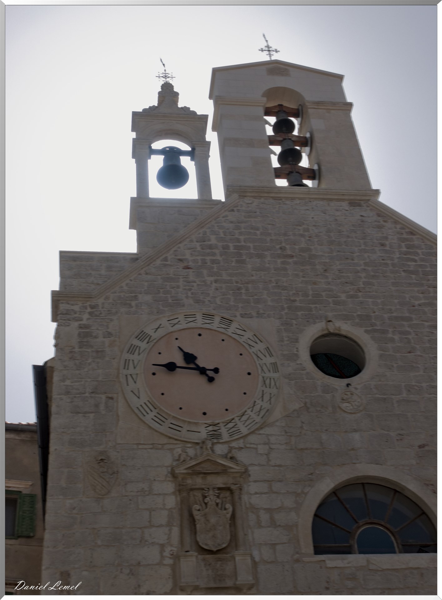 Ancienne église Sainte-Barbara