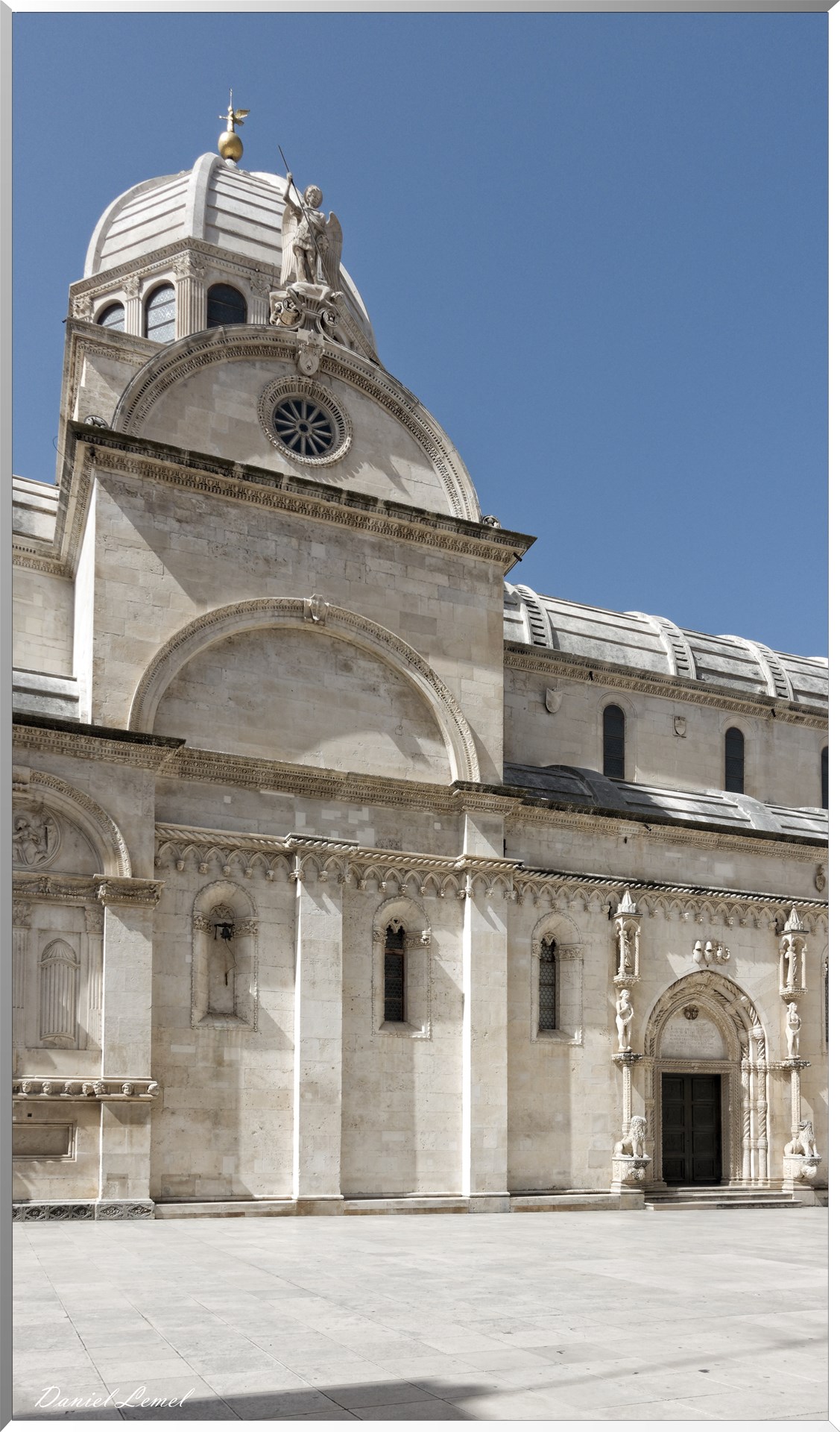 Cathédrale St Jacques