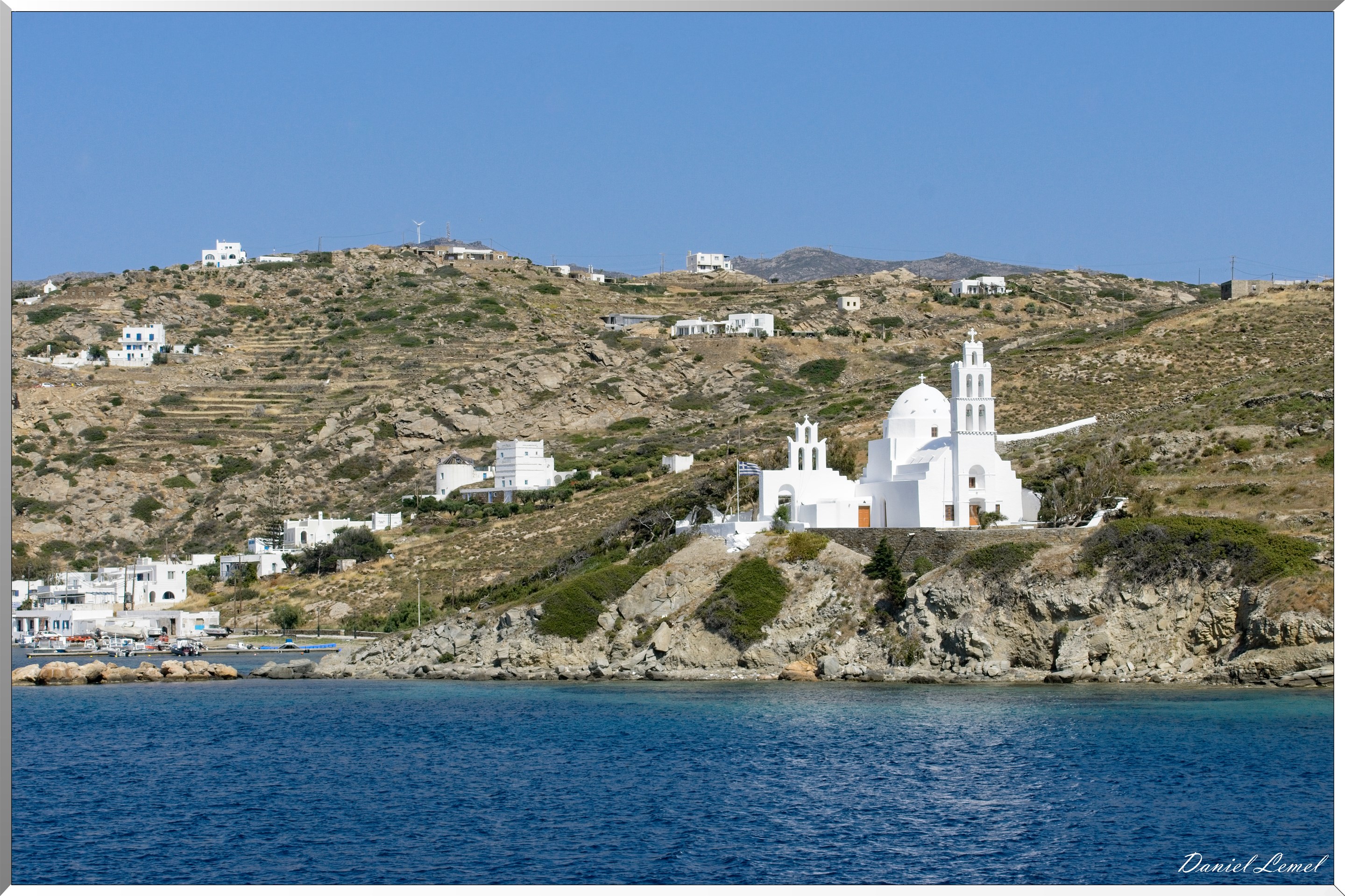 Ile d'Ios