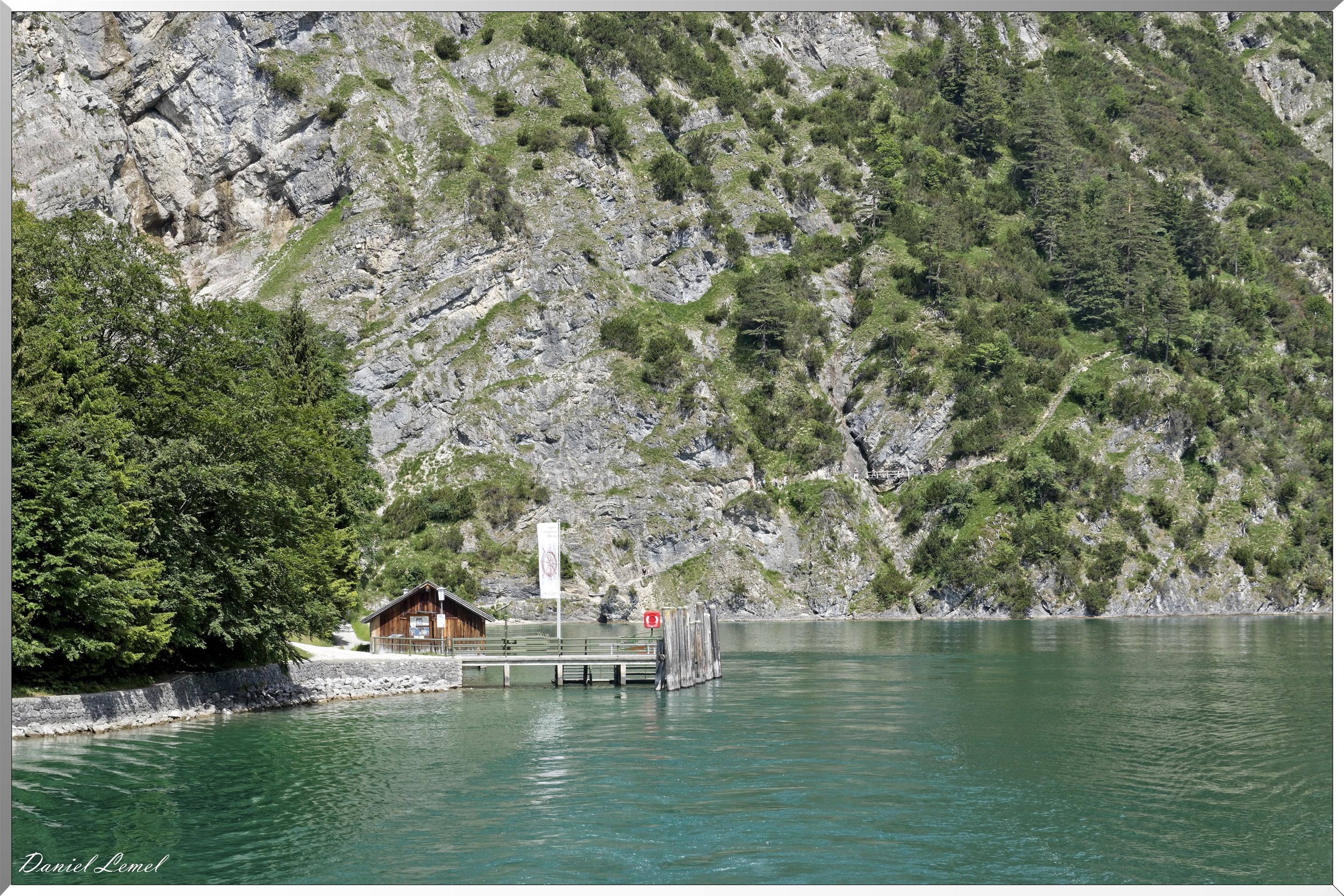 Le lac