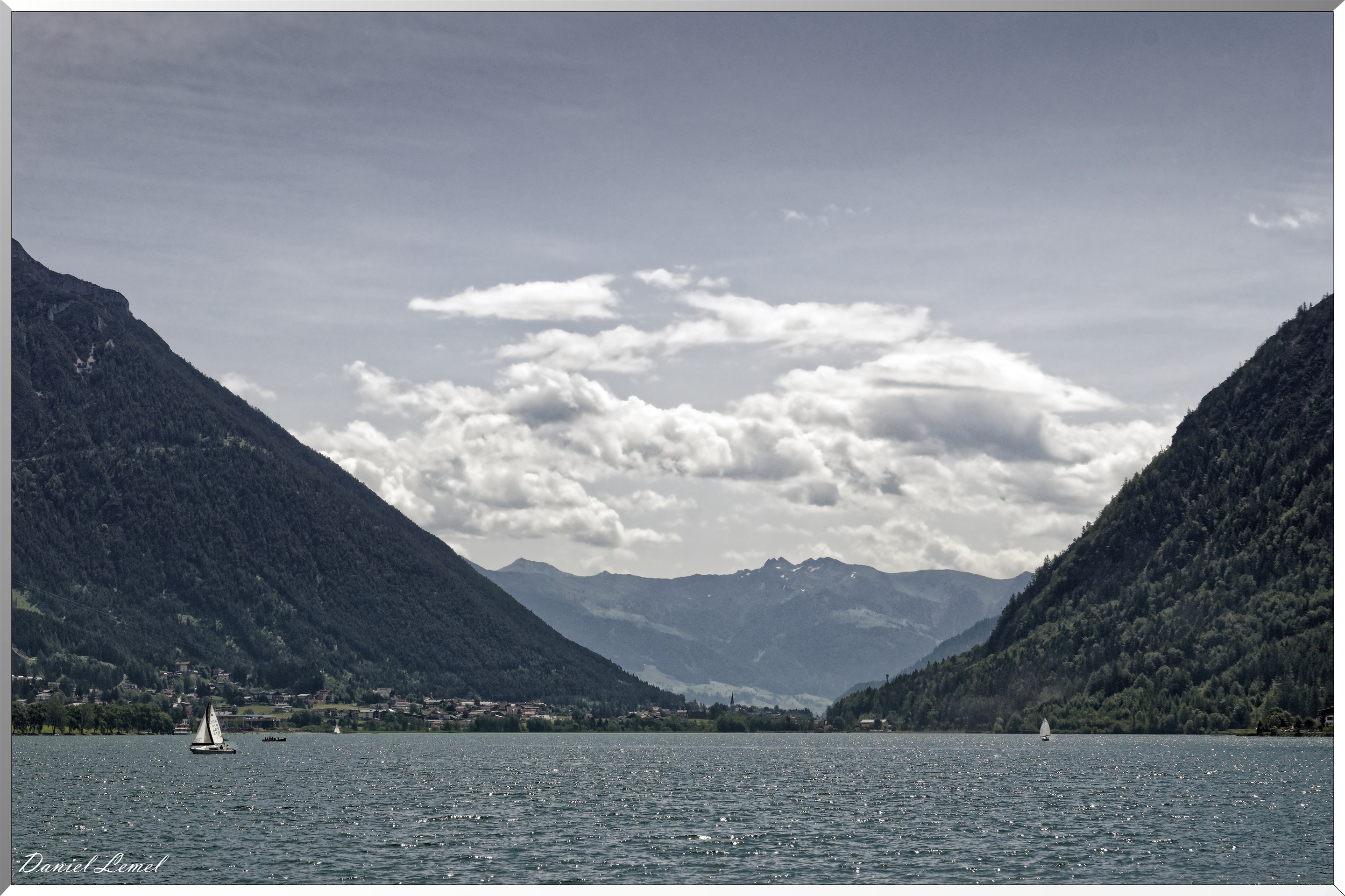Le lac