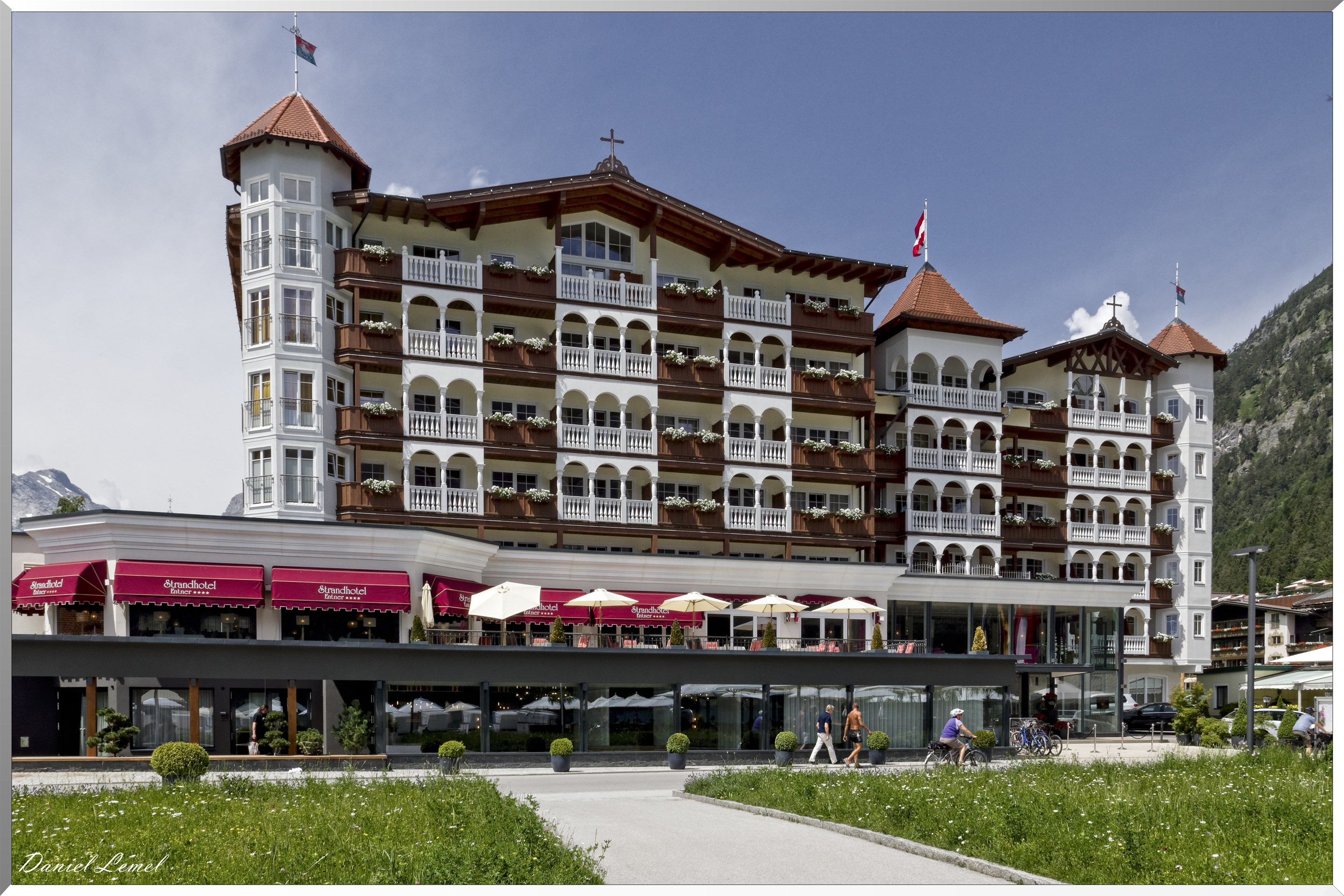 Strandhotel ****